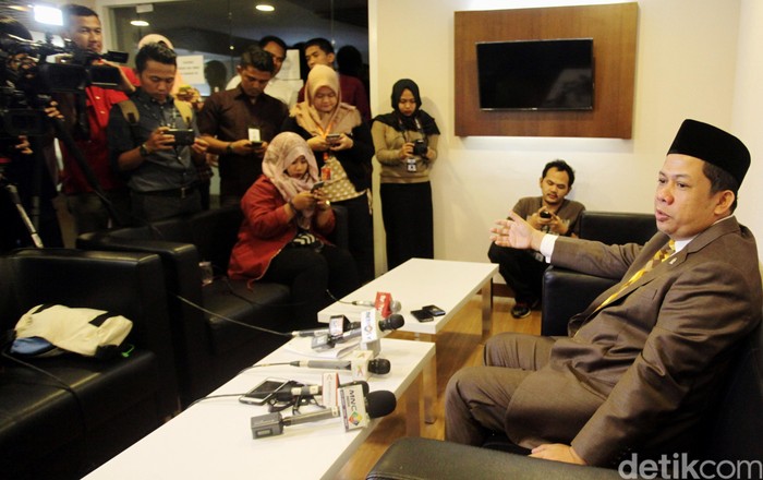 Fahri Hamzah dan PKS Mediasi di PN Jaksel, Akankah Berujung Damai?