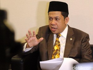 Diminta Mundur dari Pimpinan DPR, Fahri Hamzah Serang Balik Pimpinan PKS