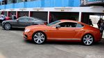 Bentley Luncurkan Mobil Continental GT V8 S