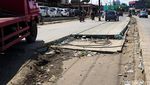 Pembangunan Jalan di Pamulang Terus Dikerjakan