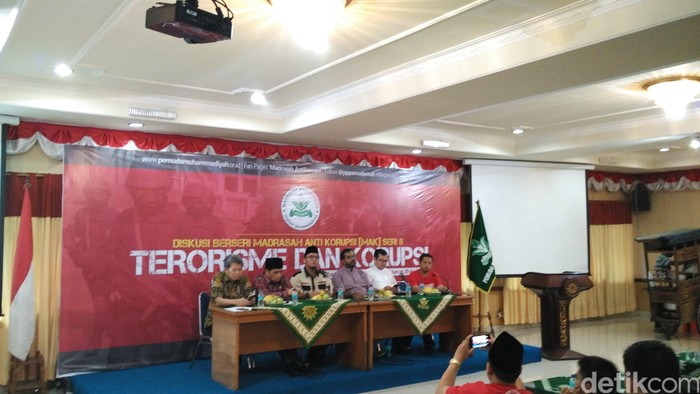 Revisi UU Terorisme, Pemuda Muhammadiyah: Belajar dari Kasus Siyono!