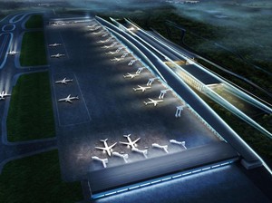 Ini Wajah Terminal 3 Ultimate Soekarno-Hatta yang Akan Layani Pemudik