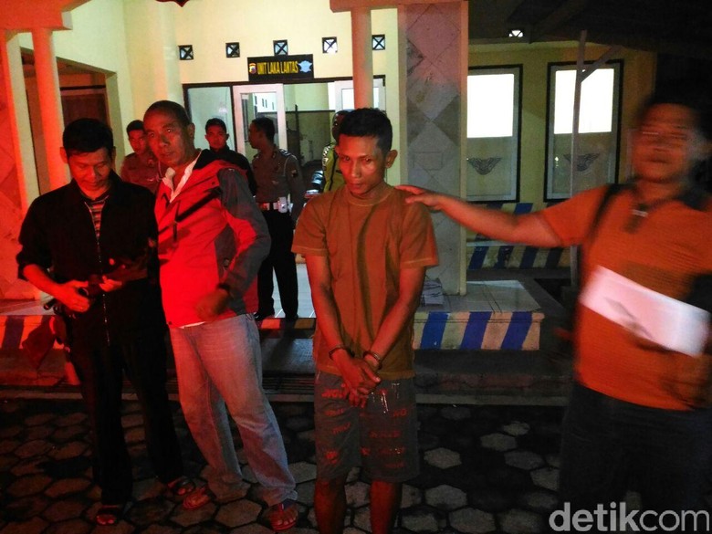 Ini Tampang Pria yang Diduga Terlibat Penembakan Misterius di Magelang Ini Tampang Pria yang Diduga Terlibat Penembakan Misterius di Magelang