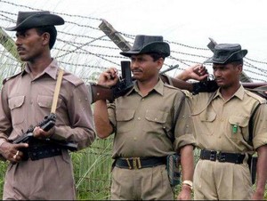 India Pasang Dinding Laser di Perbatasan dengan Pakistan