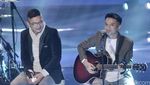 Pasha Pamit dari Ungu