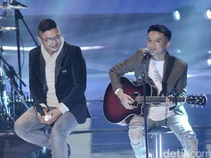 Bila Sudah Kondusif, Ungu Ingin Main ke Palu
