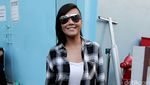 Rambut Side Undercut Style Denada ini Yay or Nay?