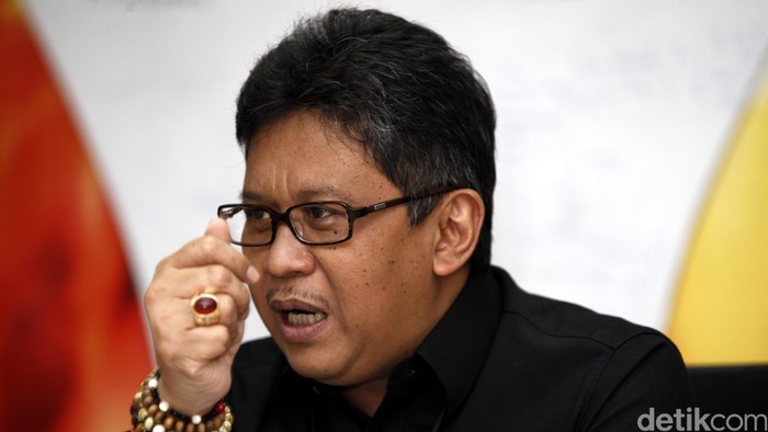 PDIP Soroti Aspek Administratif di Putaran I Pilkada DKI