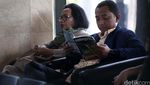 KPK Periksa Kepala Bagian Sekretariat Komisi V DPR