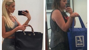 Barber saat ini sudah memiliki 720 ribu follower. Banyak yang menyukai karyanya. Foto: instagram/celestebarber