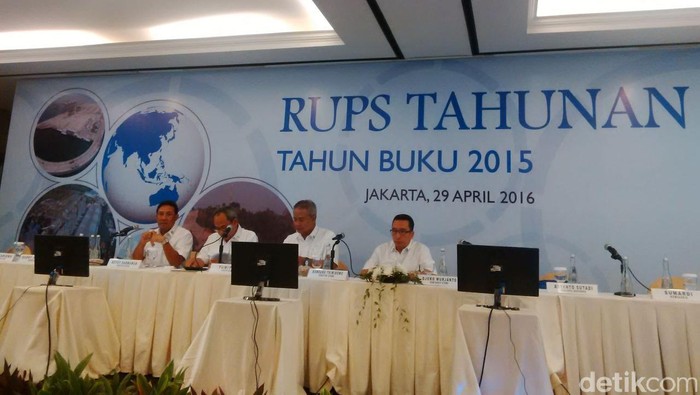 PTPP Kantongi Rp 5 T Kontrak Baru Hingga April 2016