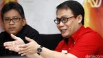 Ini Daftar Calon Pimpinan DPR dan MPR Baru