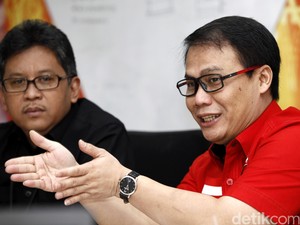 Basarah Ditunjuk Jadi Plt Sekjen PDIP, ke Mana Hasto?