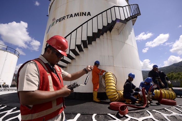 TBBM Jakarta Group Punya Teknologi yang Efisienkan Penyimpanan BBM