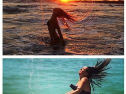 Lucu! Versi Gagal Foto Ikonik Kim Kardashian Sampai Beyonce