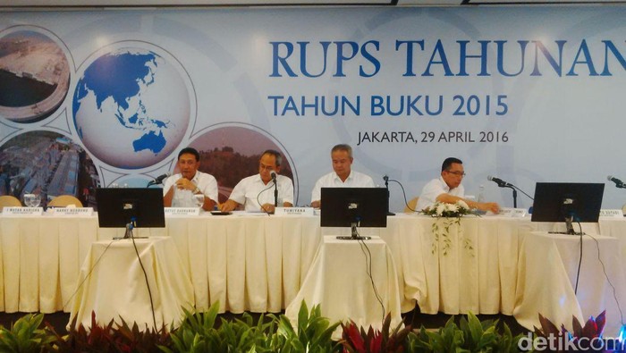 Presiden Serikat Buruh Jadi Komut PTPP