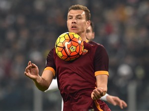 Musim Depan, Dzeko Janjikan Yang Lebih Baik untuk Roma