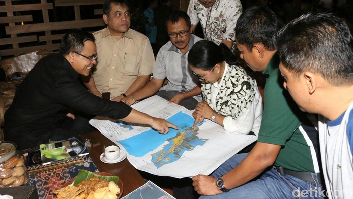 Rini Tugaskan BUMN Keroyokan Kembangkan Banyuwangi