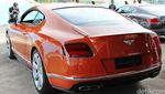Bentley Luncurkan Mobil Continental GT V8 S