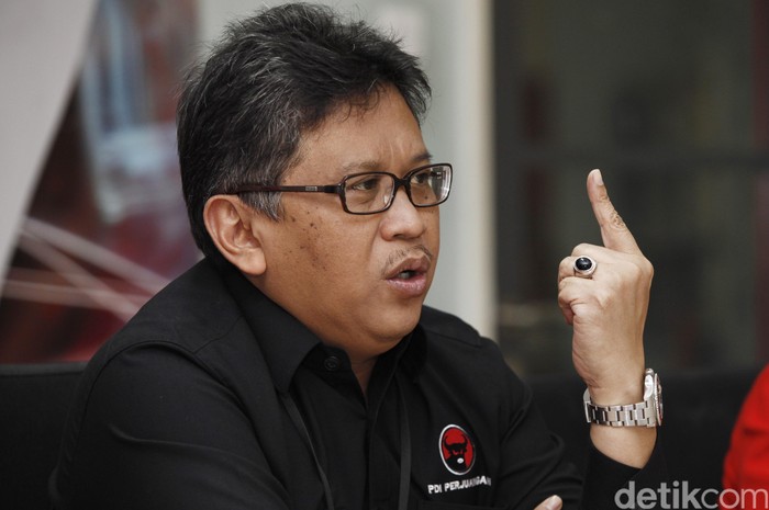 PPP Susul Golkar-NasDem Dukung Jokowi, PDIP: Yang Penting Konsisten