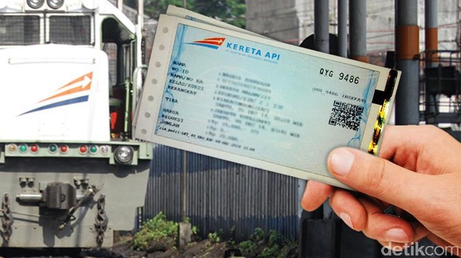 Siap-siap, Tiket Kereta untuk H-7 Lebaran Bakal Ramai Diborong