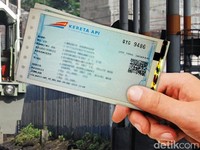 Siap-siap, Tiket Kereta untuk H-7 Lebaran Bakal Ramai Diborong