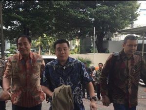 Untuk Kedua Kalinya, KPK Periksa Richard Halim Kusuma