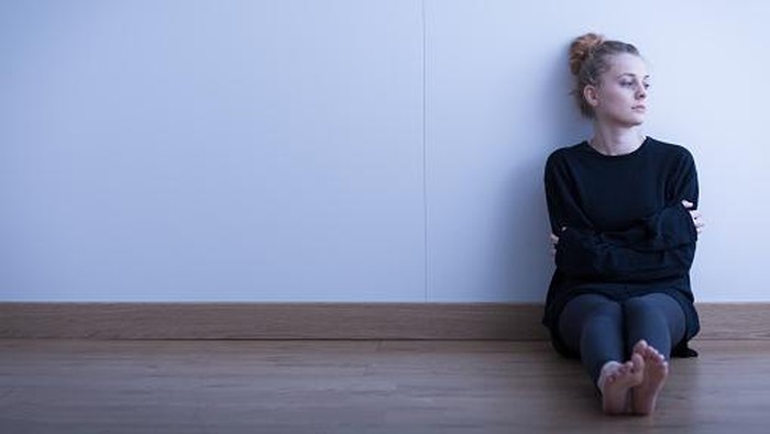 Kesepian bisa memicu kematian dini seseorang. Foto: Thinkstock Kesepian bisa memicu kematian dini seseorang. Foto: Thinkstock