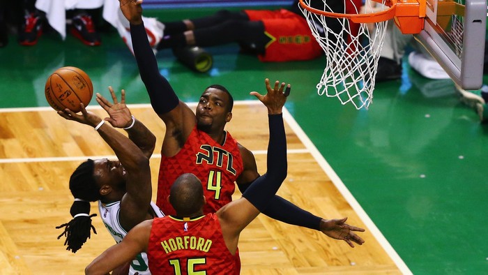Kalahkan Celtics di Gim Enam, Hawks Maju ke Semifinal Wilayah