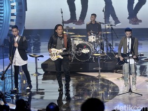 Jumat Ini, Ungu Bakal Tampil dalam Konser Amal untuk Palu