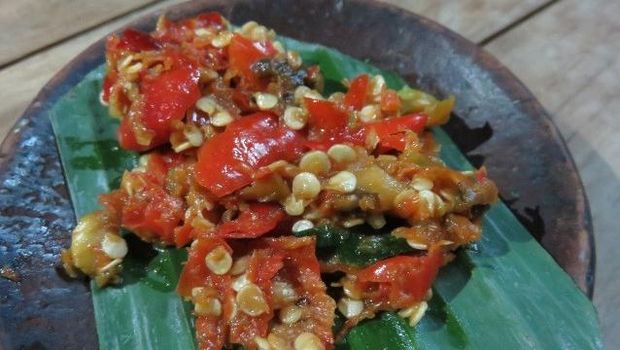 Sambal Goang
