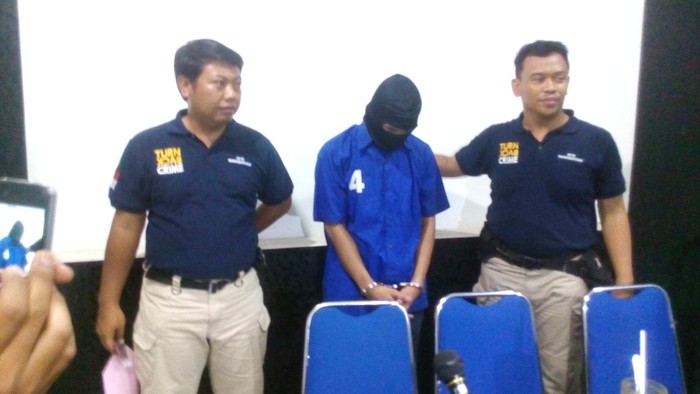 Mengaku Keluarga Jenderal, DD Janji Bisa Bebaskan Tersangka Narkoba