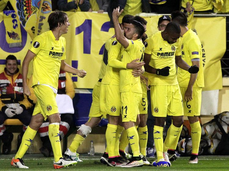 Villarreal Tundukkan Liverpool 1-0