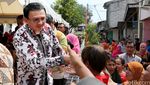 Ahok Resmikan RPTRA di Gang Senggol