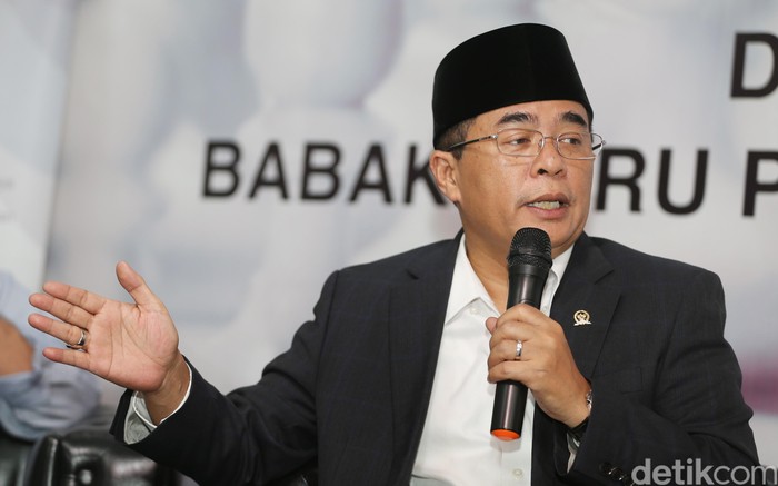 Ketua DPR: Kami Berharap Presiden Segera Lantik Komjen Tito Jadi Kapolri