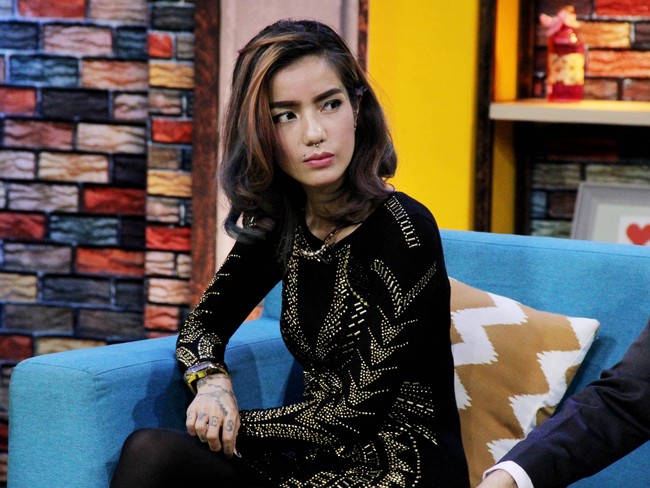 Menilik Rekam Jejak Sheila Marcia di Dunia Hiburan Tanah Air