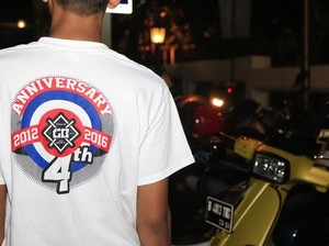 Bukti Cinta Komunitas Guna Bangsa untuk Indonesia