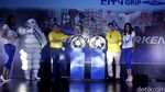 Michelin Luncurkan Ban City Grip Pro