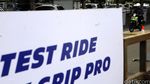Michelin Luncurkan Ban City Grip Pro