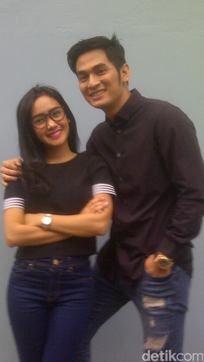 Disebut Cuma Pacar Rekayasa Cita Citata, Ini Kata Ichal