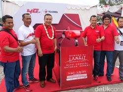 Elang Barat Menyapa Tasikmalaya