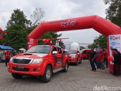 Elang Barat Menyapa Tasikmalaya