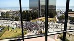 Demo Tolak Donald Trump di California