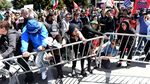 Demo Tolak Donald Trump di California