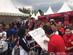 Elang Barat Menyapa Tasikmalaya