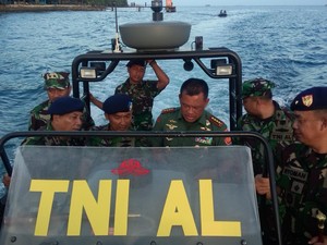 Perkuat Pertahanan Maritim, Panglima TNI Sebut RI Butuh 4 Kapal Selam Baru