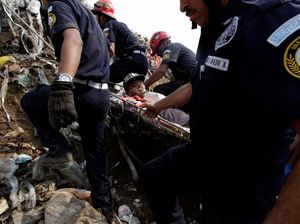 6 Orang Tewas-15 Orang Hilang Akibat Tanah Longsor di Guatemala