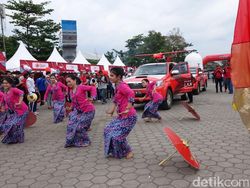 Elang Barat Menyapa Tasikmalaya