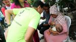 Sandiaga Hadiri Baksos Operasi Bibir Sumbing