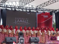 Elang Barat Menyapa Tasikmalaya